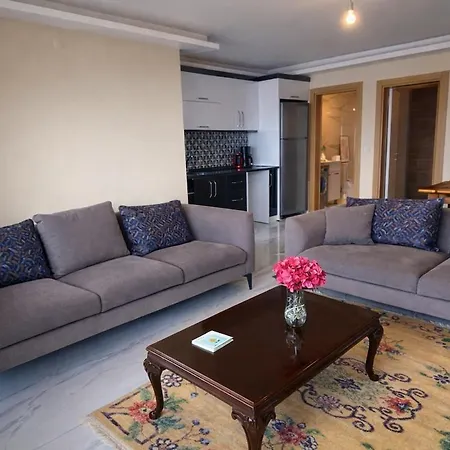 Luxury Sea View 1 Bedroom Pool Parking شقة