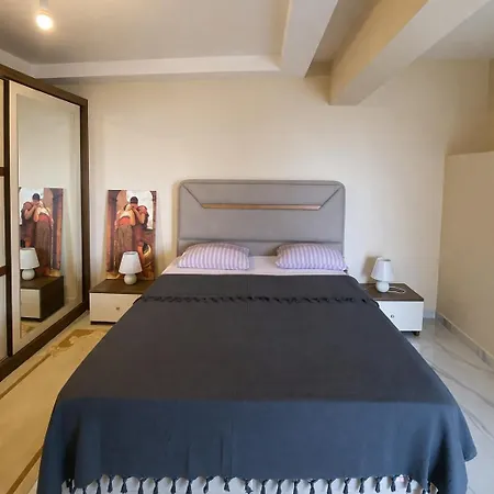 شقة Luxury Sea View 1 Bedroom Pool Parking *