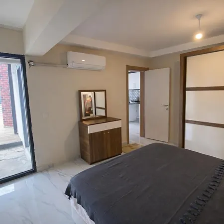 Luxury Sea View 1 Bedroom Pool Parking شقة