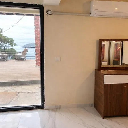 شقة Luxury Sea View 1 Bedroom Pool Parking