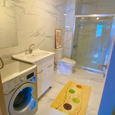 아파트 Luxury Sea View 1 Bedroom Pool Parking *
