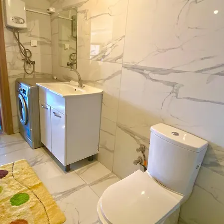 아파트 Luxury Sea View 1 Bedroom Pool Parking *