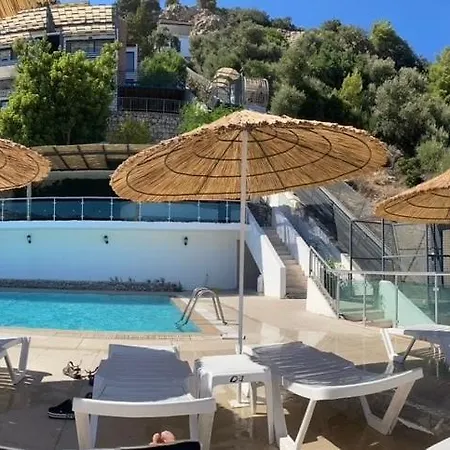 شقة Luxury Sea View 1 Bedroom Pool Parking *