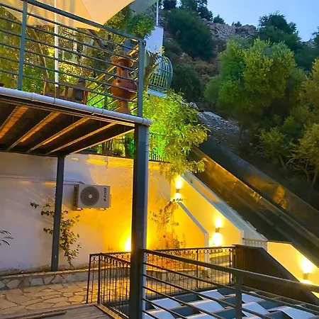 Luxury Sea View 1 Bedroom Pool Parking 아파트 *