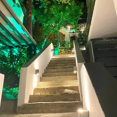 아파트 Luxury Sea View 1 Bedroom Pool Parking