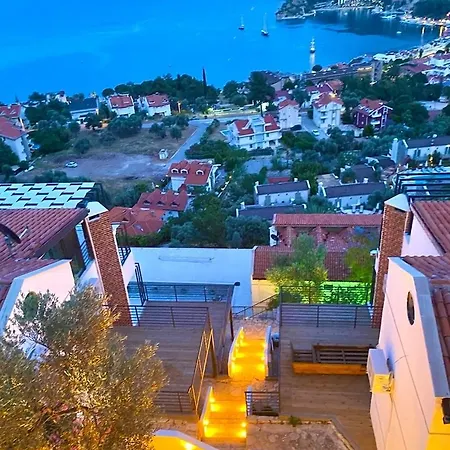 Luxury Sea View 1 Bedroom Pool Parking 아파트